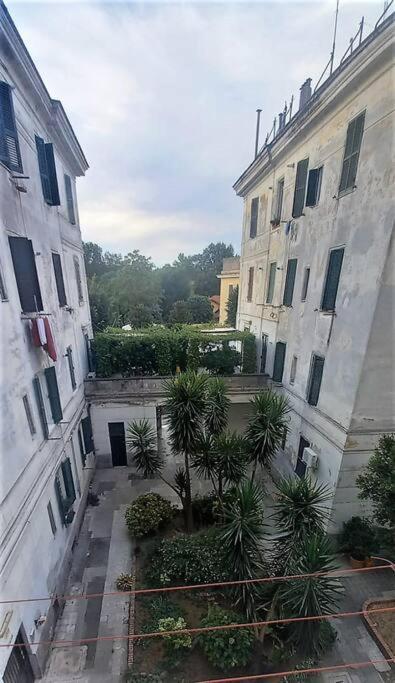 Cozy Flat In Testaccio Róma Kültér fotó