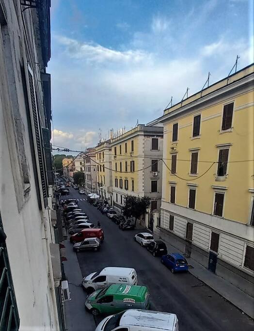 Cozy Flat In Testaccio Róma Kültér fotó